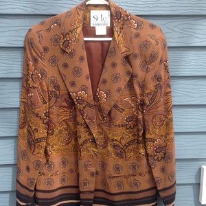 Randolph Duke size 10 jacket